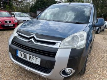 Citroen Berlingo HDI XTR