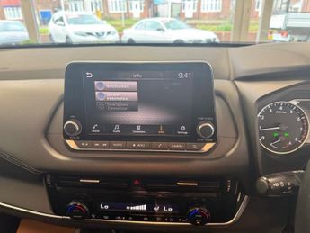 Nissan Qashqai DIG-T ACENTA PREMIUM DCT SAT NAV AUTO 22 PLATE