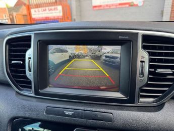 Kia Sportage CRDI GT-LINE