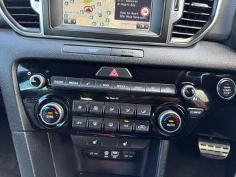 Kia Sportage CRDI GT-LINE