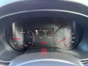 Kia Sportage CRDI GT-LINE