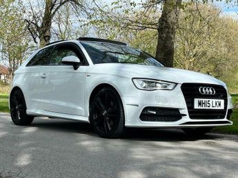 Audi A3 1.4 TFSI S line Euro 6 (s/s) 3dr