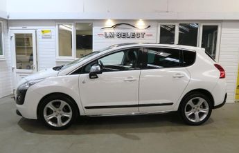 Peugeot 3008 HDI ROLAND GARROS 115