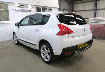 Peugeot 3008 HDI ROLAND GARROS 115