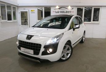Peugeot 3008 HDI ROLAND GARROS 115