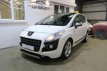 Peugeot 3008 HDI ROLAND GARROS 115