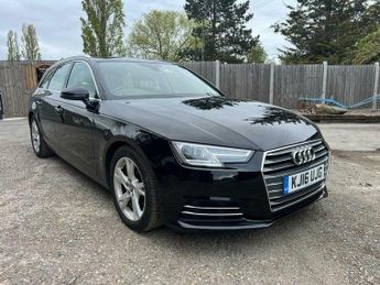 Audi A4 2.0 TDI ultra Sport Euro 6 (s/s) 5dr