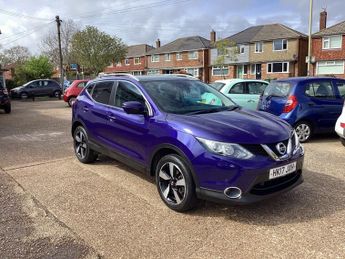 Nissan Qashqai 1.2 DIG-T N-Connecta SUV 5dr Petrol Manual 2WD Euro 6 (s/s) (115