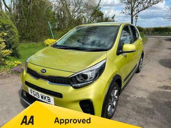 Kia Picanto X-LINE