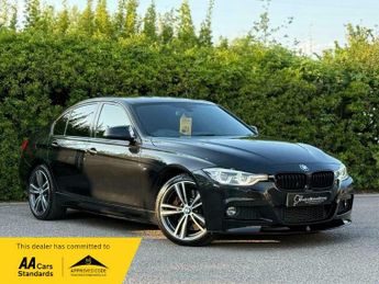 BMW 330 3.0 330d M Sport Auto xDrive Euro 6 (s/s) 4dr