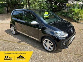 Volkswagen Up 1.0 Club up! Euro 6 5dr