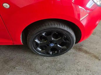 Ford Ka 1.2 Zetec Euro 5 (s/s) 3dr