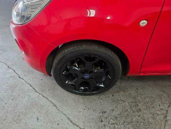 Ford Ka 1.2 Zetec Euro 5 (s/s) 3dr