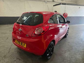 Ford Ka 1.2 Zetec Euro 5 (s/s) 3dr