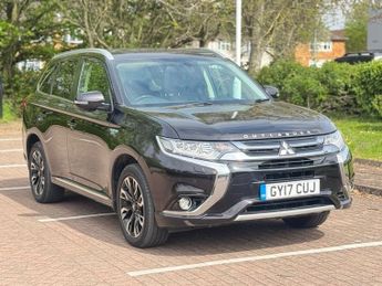 Mitsubishi Outlander PHEV 4H
