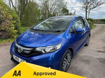 Honda Jazz I-VTEC EX NAVI