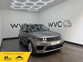 Land Rover Range Rover Sport HSE DYNAMIC