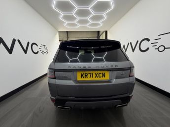 Land Rover Range Rover Sport HSE DYNAMIC