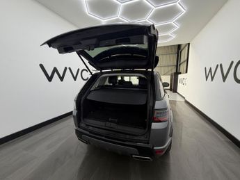 Land Rover Range Rover Sport HSE DYNAMIC
