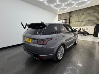 Land Rover Range Rover Sport HSE DYNAMIC