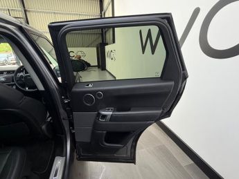 Land Rover Range Rover Sport HSE DYNAMIC