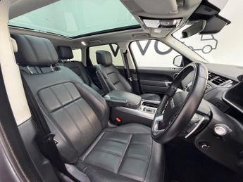 Land Rover Range Rover Sport HSE DYNAMIC