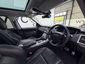 Land Rover Range Rover Sport HSE DYNAMIC