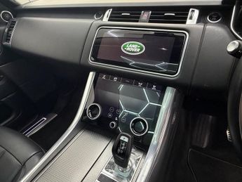Land Rover Range Rover Sport HSE DYNAMIC