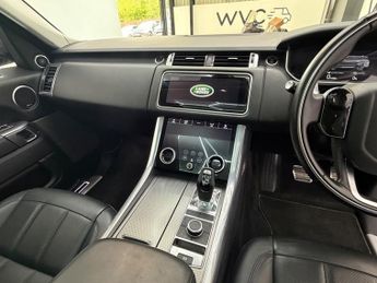 Land Rover Range Rover Sport HSE DYNAMIC