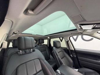 Land Rover Range Rover Sport HSE DYNAMIC