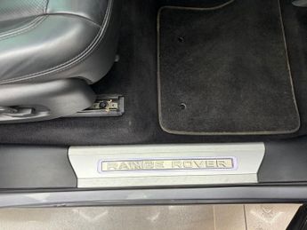 Land Rover Range Rover Sport HSE DYNAMIC