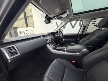 Land Rover Range Rover Sport HSE DYNAMIC