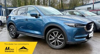 Mazda CX5 D SPORT NAV