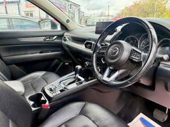 Mazda CX-5 D SPORT NAV