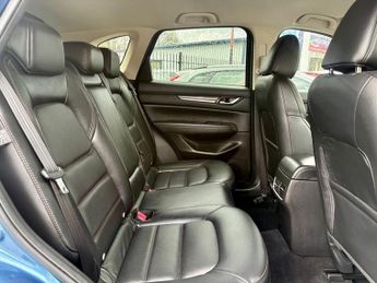 Mazda CX-5 D SPORT NAV