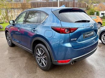 Mazda CX-5 D SPORT NAV