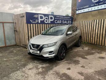 Nissan Qashqai 1.2 DIG-T N-Connecta Euro 6 (s/s) 5dr