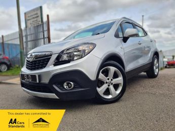 Vauxhall Mokka TECH LINE CDTI S/S