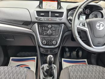 Vauxhall Mokka TECH LINE CDTI S/S