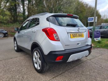 Vauxhall Mokka TECH LINE CDTI S/S