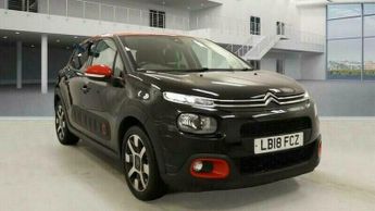 Citroen C3 1.2 PureTech Flair Nav Edition Hatchback 5dr Petrol Manual Euro 