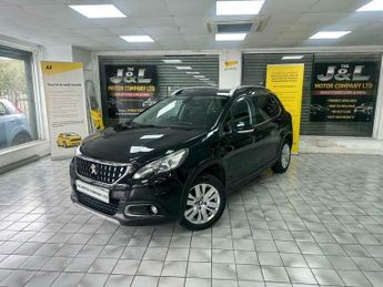 Peugeot 2008 1.2 PureTech Allure Euro 6 5dr
