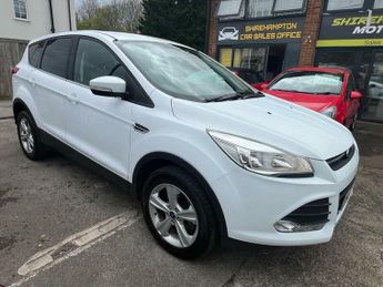 Ford Kuga 2.0 TDCi Zetec 2WD Euro 6 (s/s) 5dr