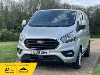 Ford Transit 300 LIMITED P/V L1 H1