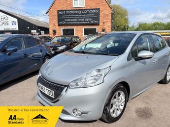 Peugeot 208 HDI ACTIVE
