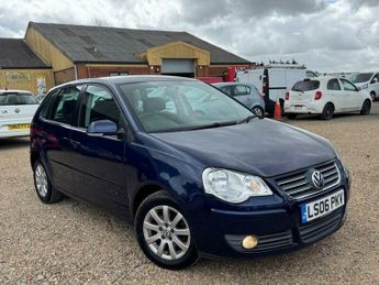 Volkswagen Polo 1.4 SE 5dr
