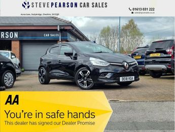 Renault Clio DYNAMIQUE S NAV TCE