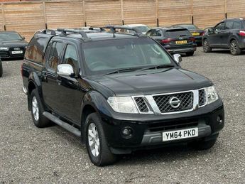 Nissan Navara 2.5 dCi Tekna 4WD Euro 5 4dr