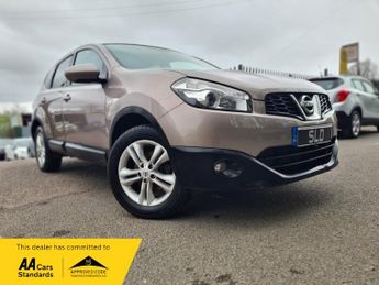 Nissan Qashqai DCI ACENTA PLUS 2