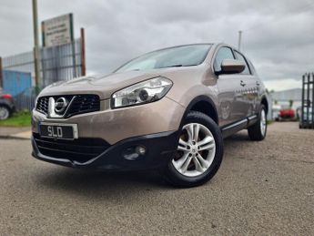 Nissan Qashqai DCI ACENTA PLUS 2